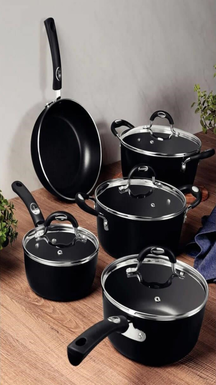 Jogo De Panelas Tramontina